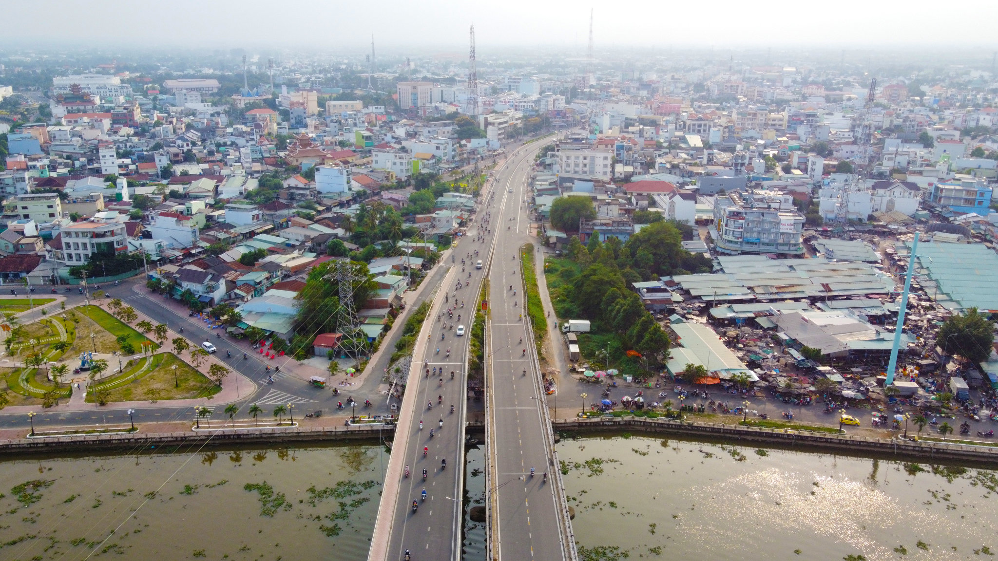 This serene city provides a restful contrast to urban bustle